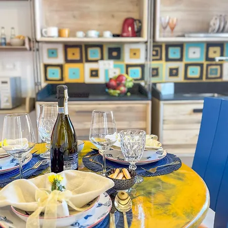 Maison d'hôtes Ca De La By Ca-sa Check Chioggia