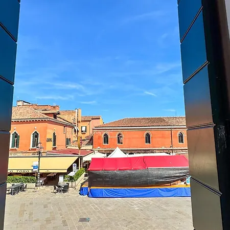 Ca De La By Ca-sa Check Chioggia