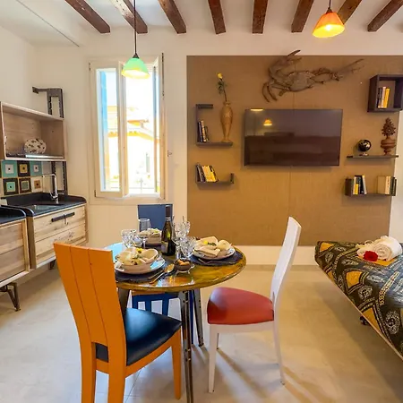 Ca' De La Apartment