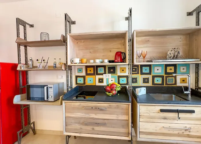 Πανσιόν Ca De La By Ca-sa Check Κιότζα