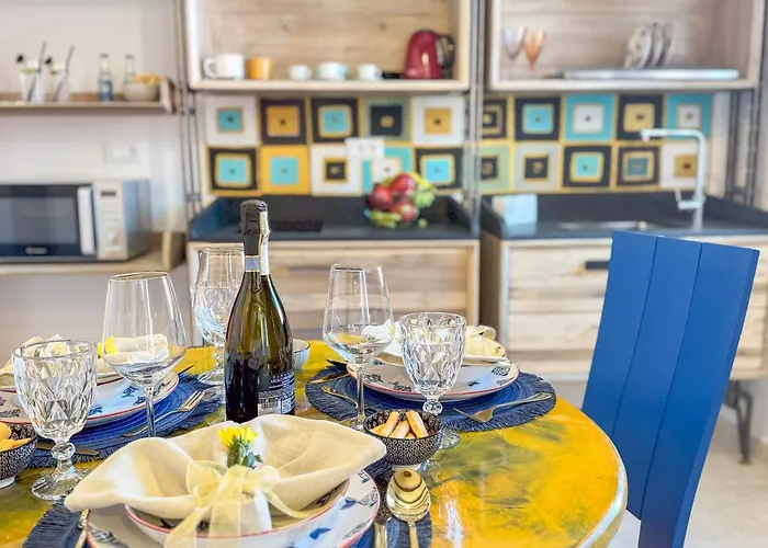 Πανσιόν Ca De La By Ca-sa Check Κιότζα