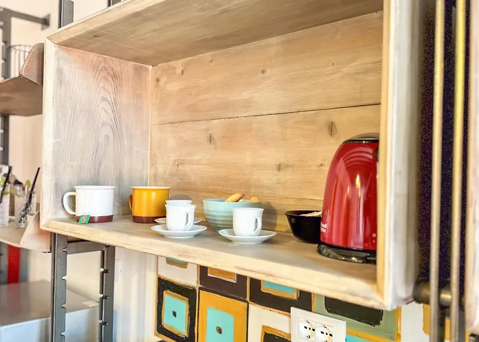 Ca De La By Ca-sa Check Πανσιόν